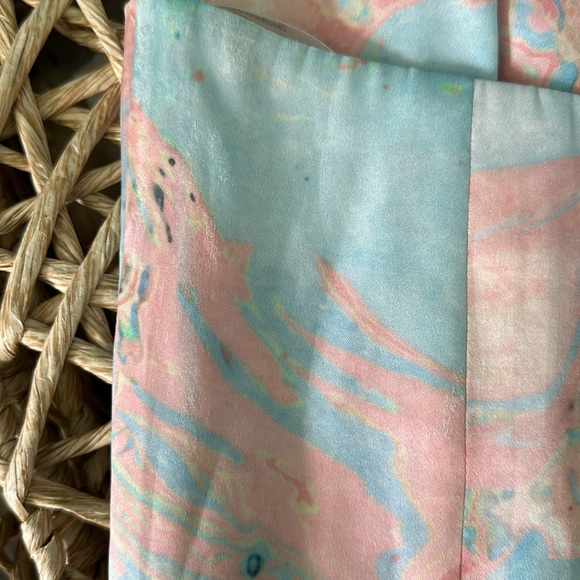 ZIMMERMAN SEER MARBLE CORSET - Picture 13 of 14